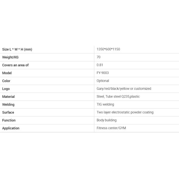 Casa comercial D Placa de levantamiento de pesas redonda de hierro fundido de 5kg 10kg 20kg 50kg