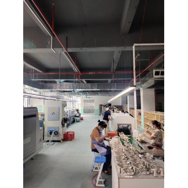 Dongguan huiheng footwear technology limited