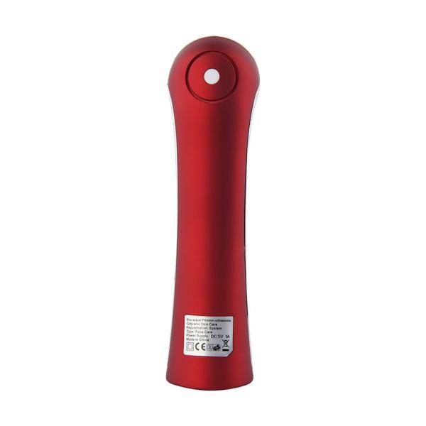 5 In 1 Home Ultrasonic Facial Machine , Led Therapy Facial Massage Machine