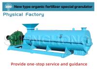 Granulatoire 50 Mesh Cylinder Shape d'engrais organique d'acier au carbone