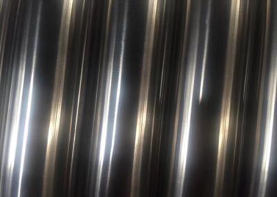 Bright Anneal Seamless Stainless Steel Dairy Pipe Hygienic For Medical Equipment
