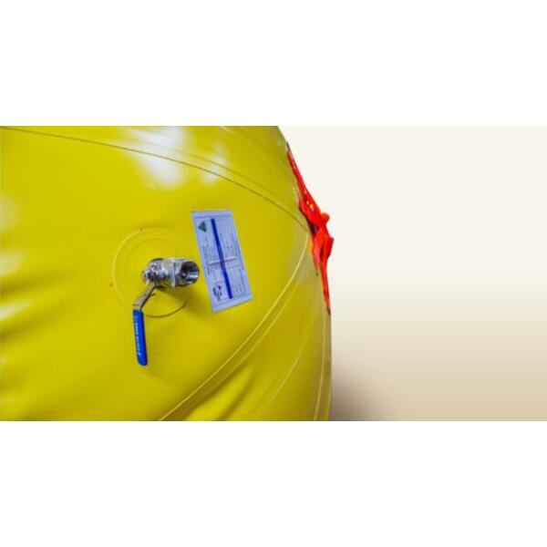 Спасательные надувные подводные воздушные пакеты превосходный PVC покрытие ткань подушка пакеты