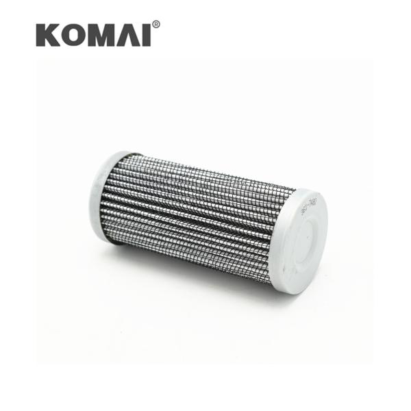Pilote hydraulique Filter de la fibre de verre 109-7289 des pièces de rechange 4120002103001 de SDLG