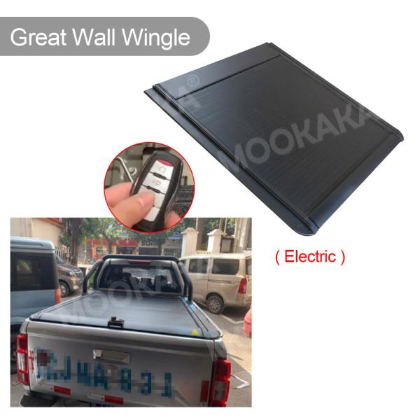 Auto Parts Auto Electric Tailgate Lift For Toyota Hilux Revo Vigo