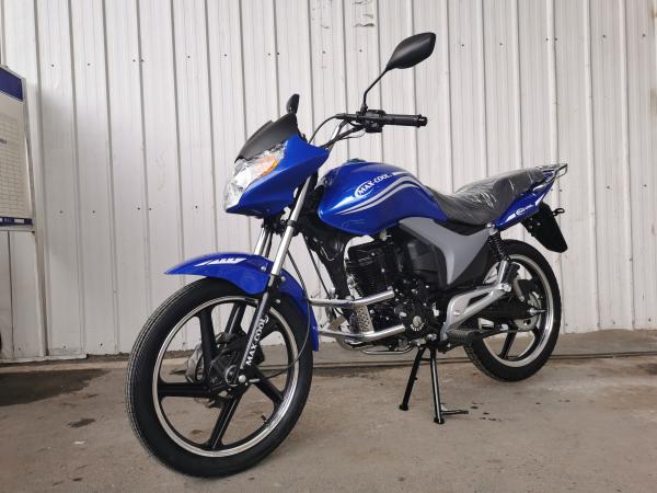 2021 Novas motocicletas de 150cc Motoped Street Bike 125CC Motocicletas baratas de importação ZS Motor 150CC Motocicleta chinesa