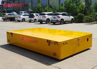 Tonne sans rail de direction 20m/Min Battery Powered du chariot 20 de transfert de palette