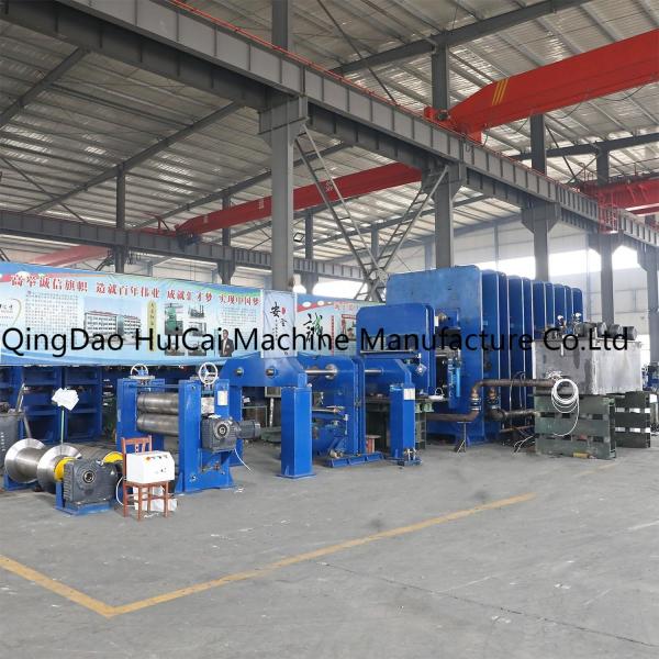 Garment Shops' Rubber Vulcanization Machine with Excellent Performance