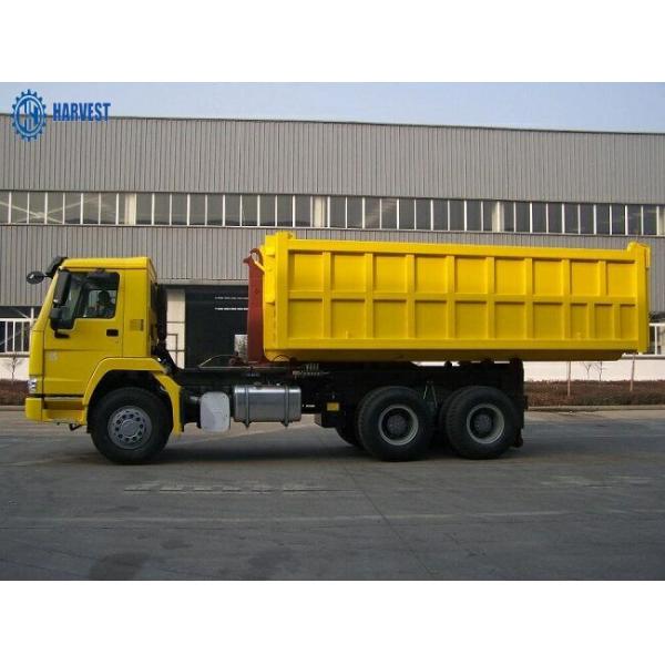 12m3 тележка особенной цели отброса руки крюка тонны 290hp емкости 30