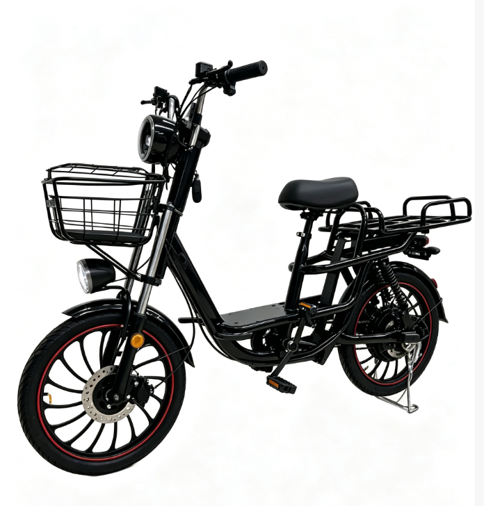 Steel Body Leisure Electric Tricycle With 650W Hub Motor & 48/20 Battery, 30‑40km Mileage For Daily Short‑Distance Travel
Chinese Translation