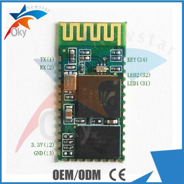 HC - 05 Wireless Bluetooth RF Transceiver Module  RS232 / TTL