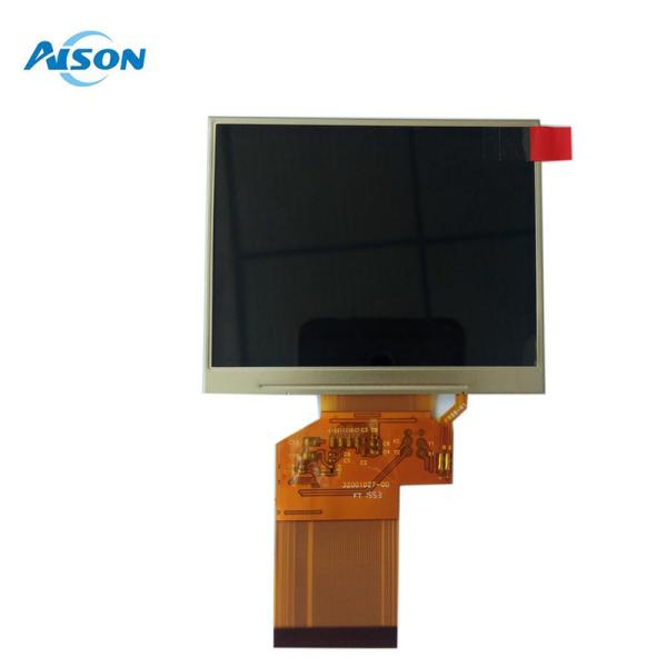 1000 Cd/M2 High Brightness LCD Module 640x480 TFT Display 3.5 Inch