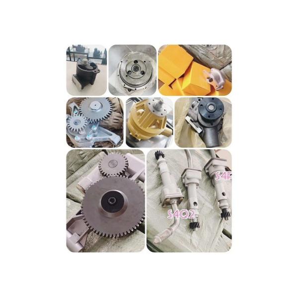 1727772 excavatrice Water Pump For 3306T