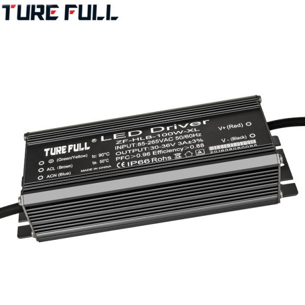 High Power Ip65 Cob 150w Street Light Led Driver 100w led power supply