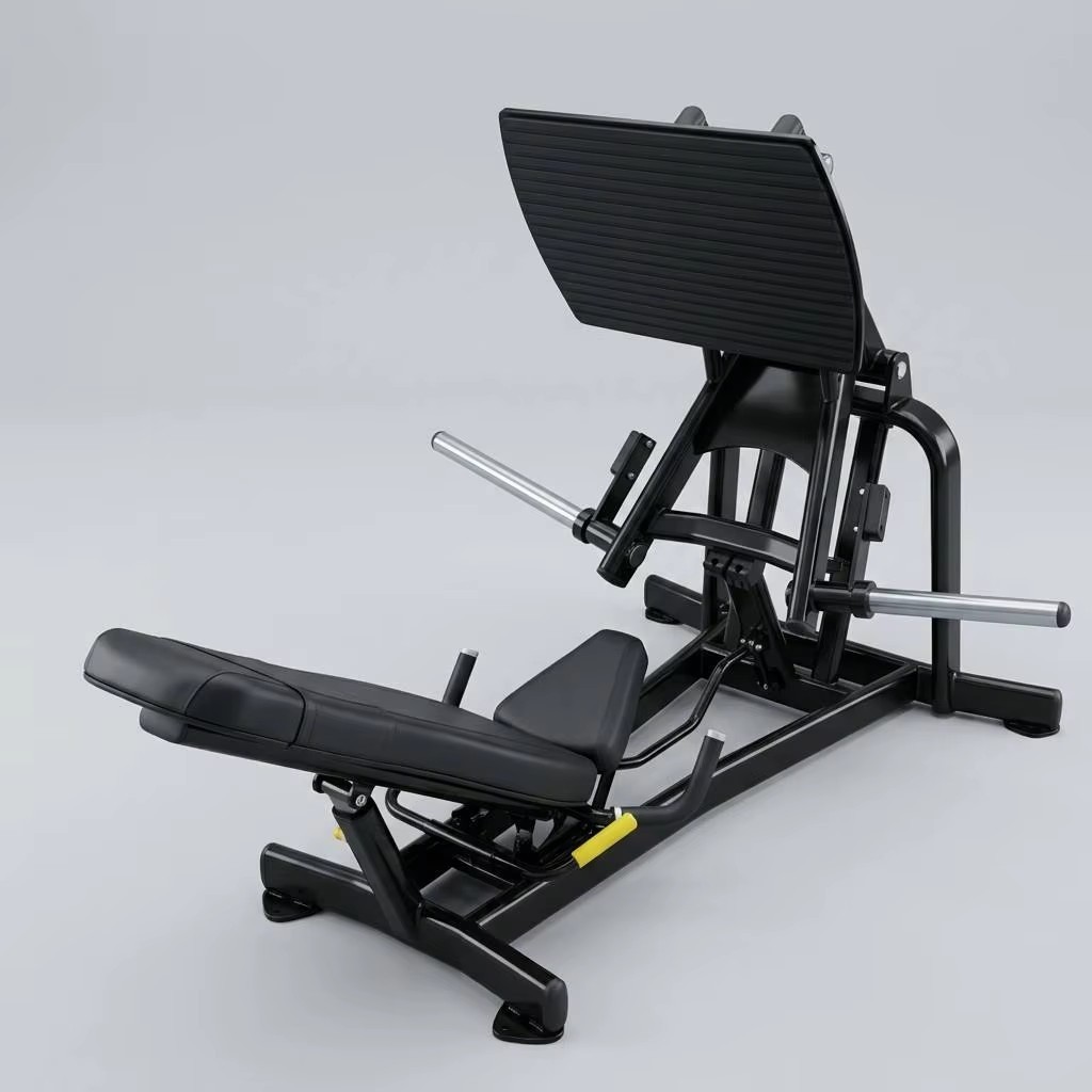 XS05 Leg Press Machine | Commercial Plate Loaded Lower Body Gym Equipment for Strength Training