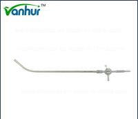 Instruments de thoracotomie en acier pour la thoracoscopie des adultes
