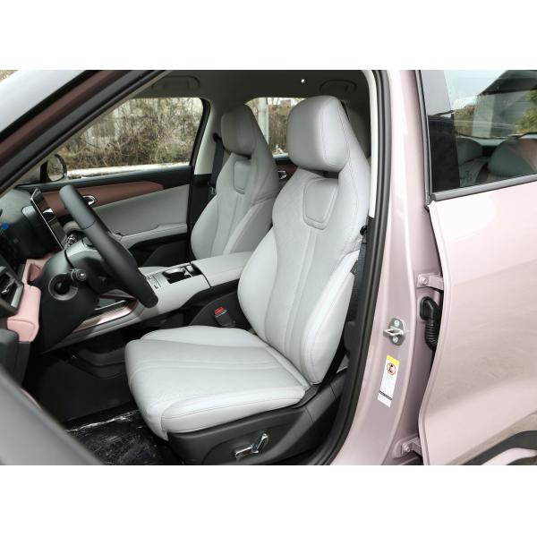 401 km de larga vida de la cuchilla de la batería a la izquierda del volante 2024 BYD Yuan EV Car con diseño de moda y velocidad máxima de 150KM / h