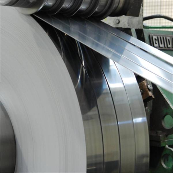 Slightly Oiled High Carbon Steel Strips SK85 SK5 75Cr1 51CrV4 S50C S75C