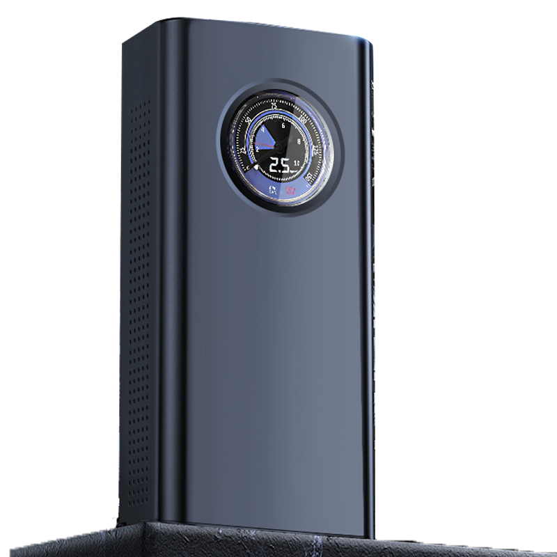 Portable Tire Inflators