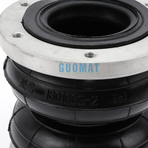 o ajudante do airbag 2H160166 salta airbags da suspensão de M8 140mm
