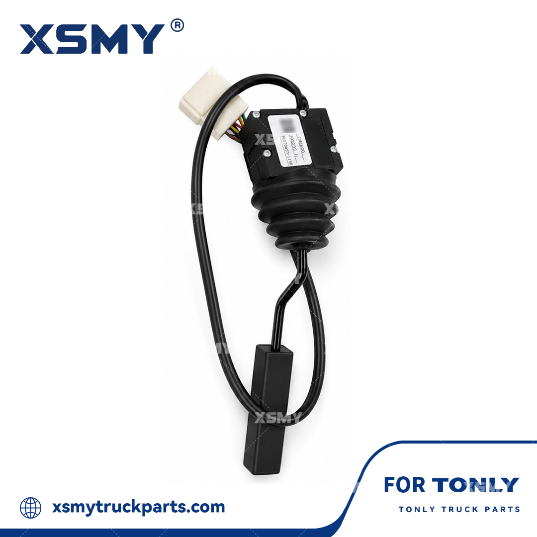 H06600 Handle Switch Sub-assembly for TONLY TL869 TLD93 Mining Trucks Cab Control and Electrical System