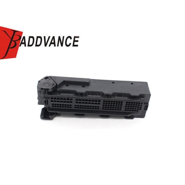 Снабжение жилищем водоустойчивых автомобильных соединителей черноты Pin PBT TE 140 электрическое