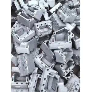 High Toughness Ductile Iron Castings for Extreme Working Conditions Ensuring Equipment Safety