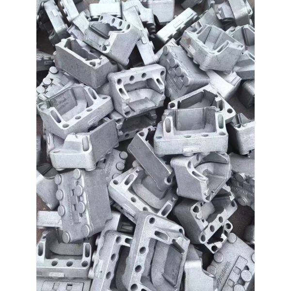 High Toughness Ductile Iron Castings for Extreme Working Conditions Ensuring Equipment Safety
