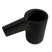 Resistente à fusão de zinco, resistente a produtos químicos, resistente a choques térmicos