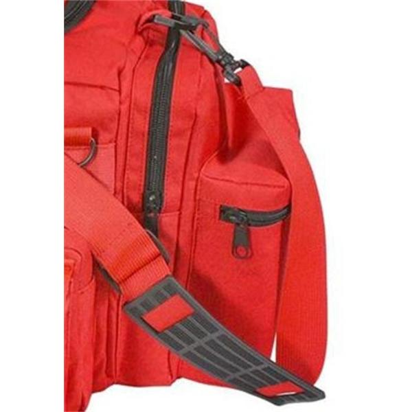 Large EMT Rescue Gear Bag First Responder Trauma Bag Zippered