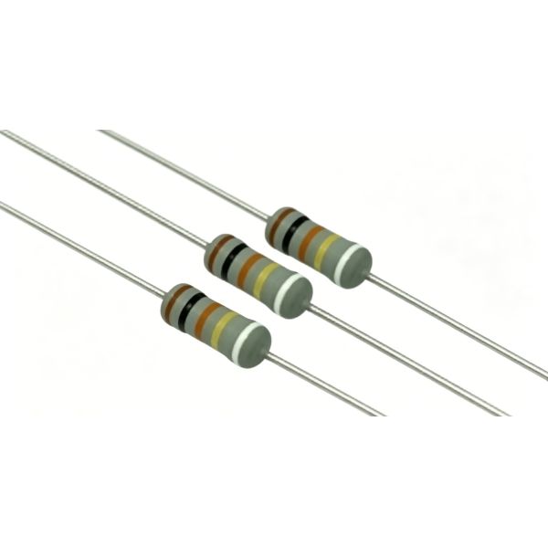 1/4W Anti-Pulse Non-Inductive Metal Film Resistor – NRSN Series