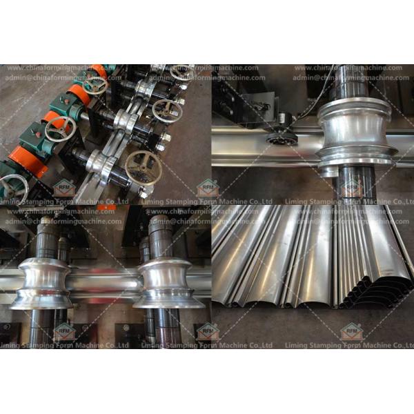 BV 1mm Automatic Rolling Shutter Machine For Garage Door