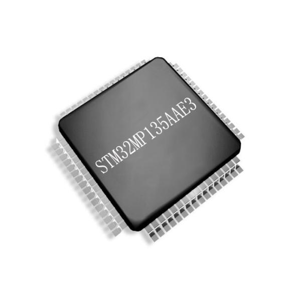 マイクロ制御回路MCU STM32MP135AAE3マイクロプロセッサ破片650MHzの高性能