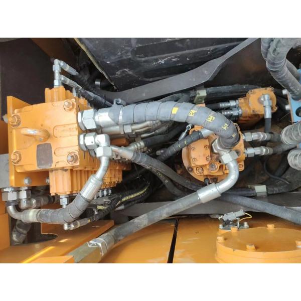 Mini-excavatrice Sany SY95C d'occasion de l'année 2021 avec 2001-4000 heures de travail