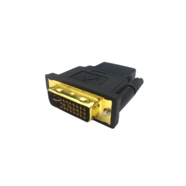 Kico DVI 24+5  (male)    to HDTV (female)  Adapter hight quality