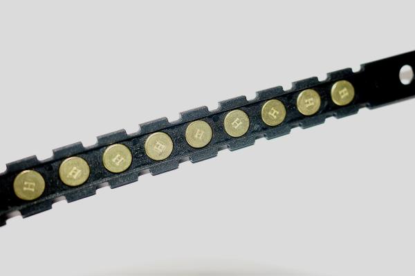 Black Ramset Powder Loads S1jl 6.8x11mm Plastic Strip Powder Actuated Tools