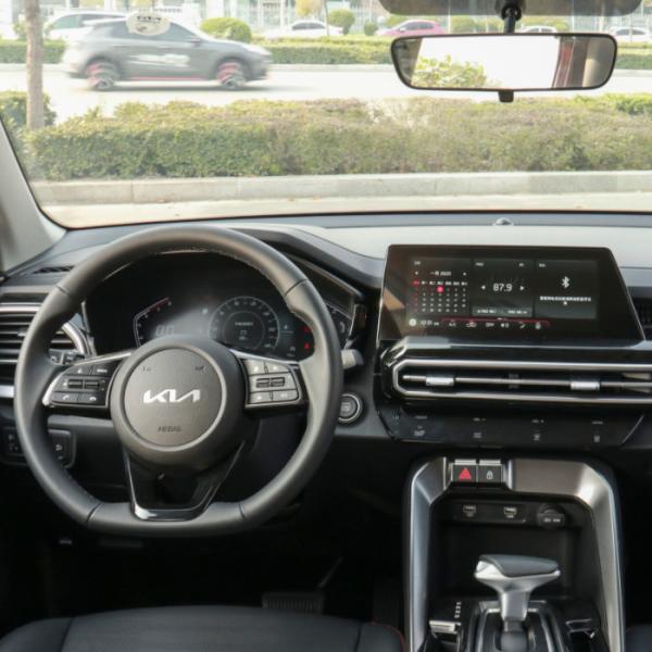Kia Sportage 2021 ACE 2.0L Exciting Edition Compact Suv Gasoline 5 Door 5 Seat