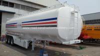 12R22.5 fatiguent 50000 55000 litres de mazout semi de cabines de la remorque 6