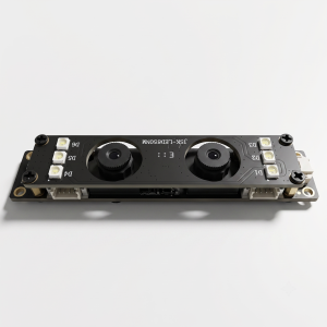 HK5M-H207.1 Wide Dynamic Industrial Grade Face Recognition Comparison Camera