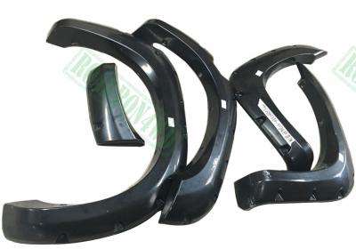 Fender Flares For 2004-2015 NIssan Titan ,ABS fender flare for Titan