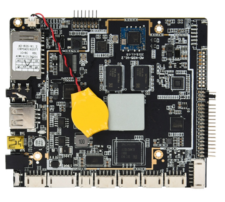 Rockchip PX30 набор экрана касания доски 10,1 дюймов врезанный андроидом для автомата LCD