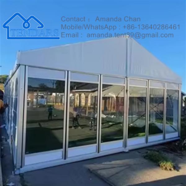 Luxury Aluminum Alloy Custom Party Tent Wedding Heavy Duty Tent Large Event Tent