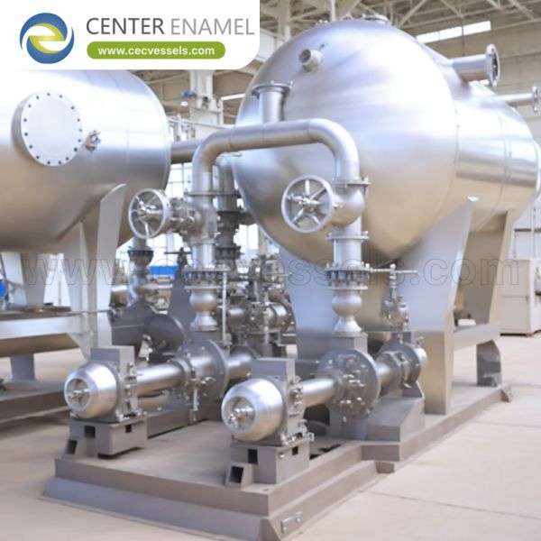 Industrial Chemical Reactors: Engineering Precision, Safety, and Performance