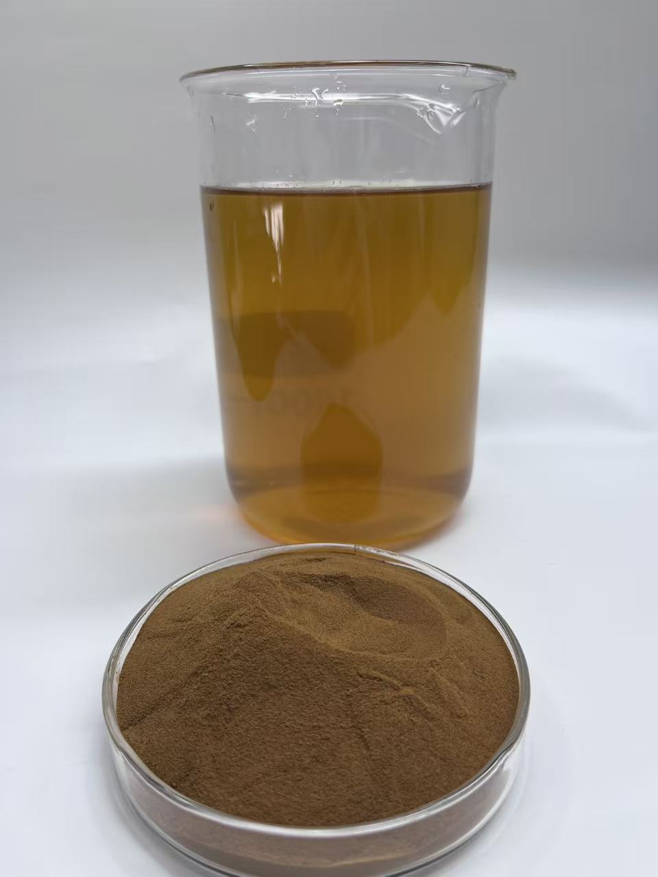 Water Soluble Organic Fertilizer Ingredient with Biochemical Potassium Fulvate