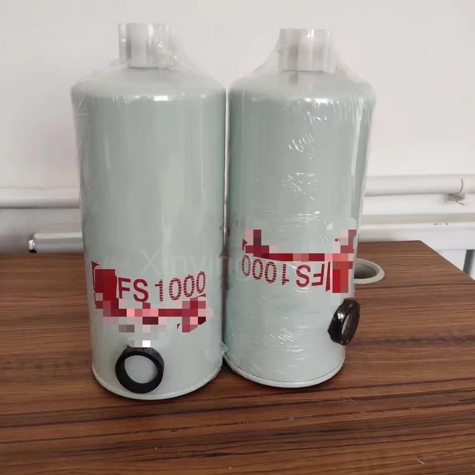 OE NO. FS1000 Fuel Water Separator 3329289 P551000 11NB-70010 Filter for Engine Parts