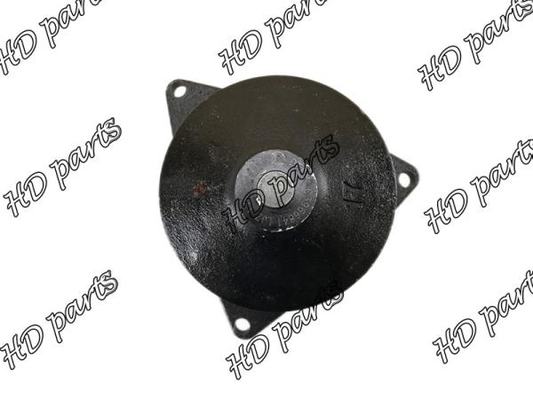 Bomba de água 6CT diesel 3966841 para o tamanho do OEM de Cummins