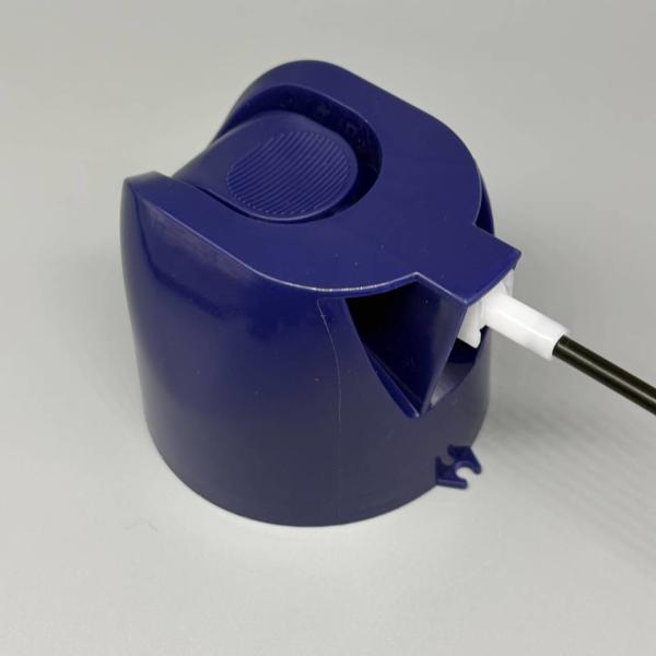 Eco-friendly 65mm Insecticide Cap for Organic Farms with Biodegradable Material