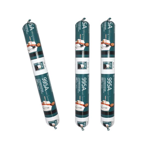 High Quality Weatherproof 600ml Sausage Silicone Sealant Eq Down Corning