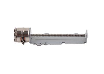 Motor deslizante 10mm de ímã permanente de atuador linear com parafuso movimentador