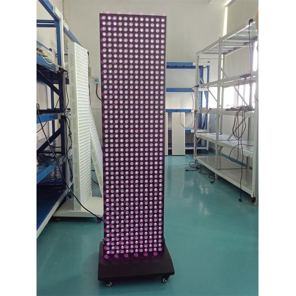 600 шт. панель терапии красным светом LED RED 660nm NIR 850nm PDT