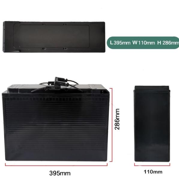 OEM 100AH 200AH 12V batterie au lithium pour bateau électrique